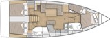 4 Cabins 2 heads